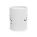 This snack is load-bearing - Coffee Mug - Dry Humor