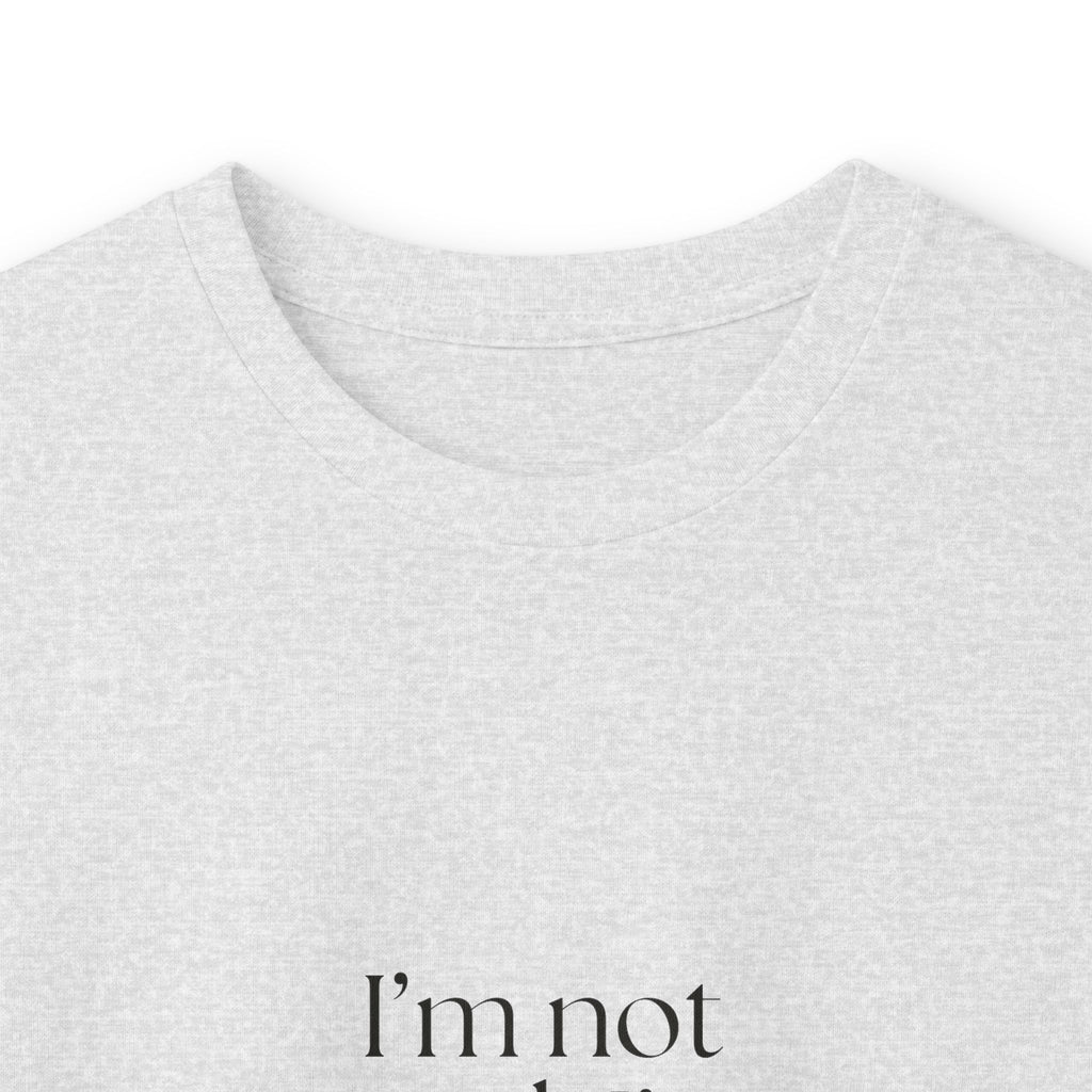 I’m not mad. I’m cataloging - Long Sleeve Shirt - Dry Humor