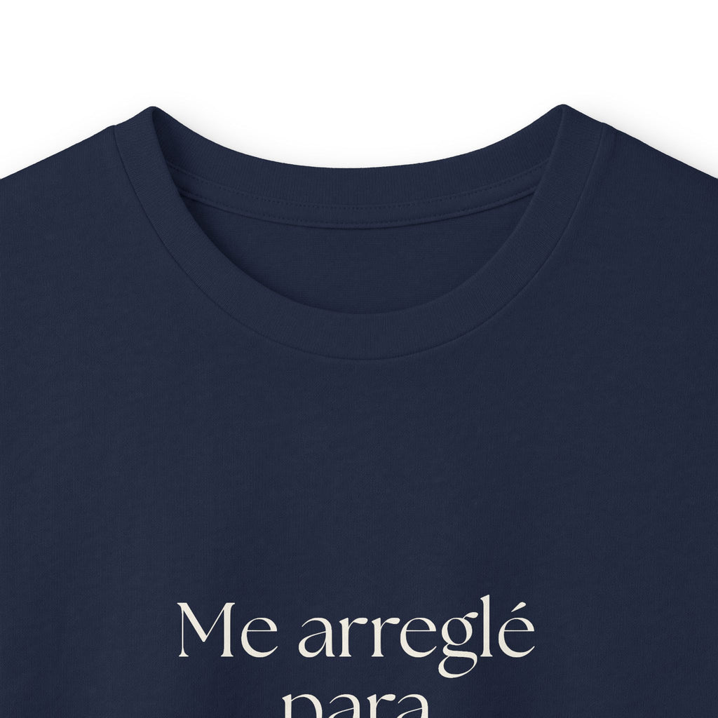 Me arreglé para parecer funcional - Long Sleeve Shirt - En Español