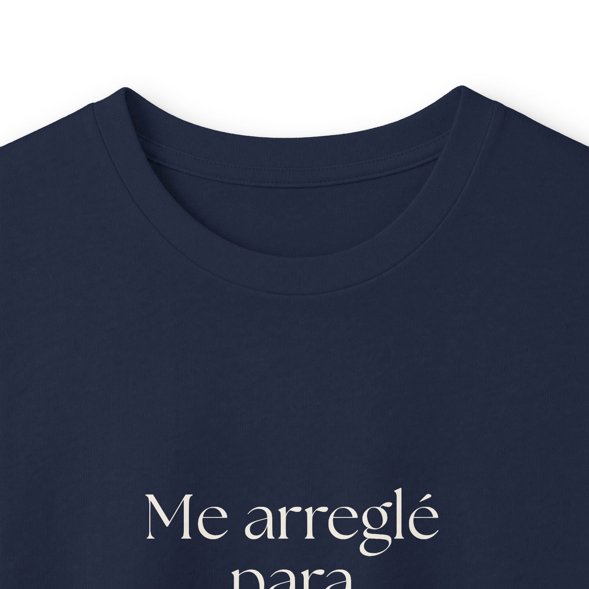 Me arreglé para parecer funcional - Long Sleeve Shirt - En Español