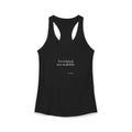 I’m related, not available - Women's Tank Top - For Someone Who Stays