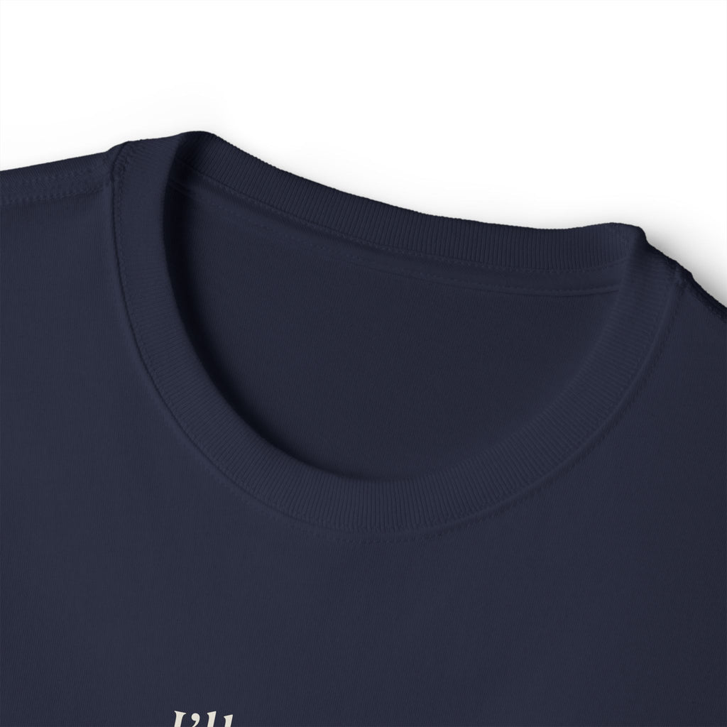 I’ll come inside when I become a person again - Oversized Tee - For Quiet Minds