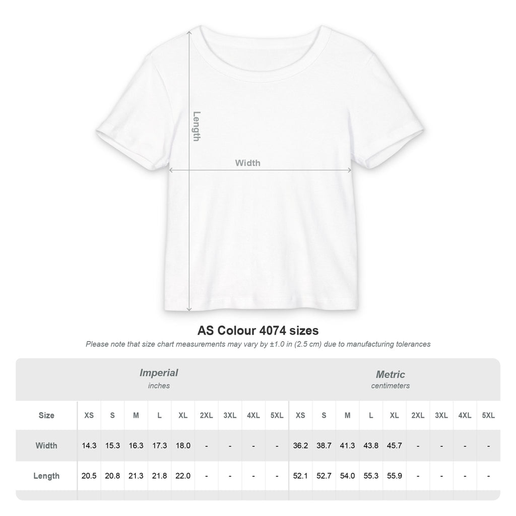 Tranquilo. Ya lo sobrepensé yo - Baby Tee - En Español