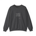 I made it worse in my head - Sweatshirt - For Overthinkers
