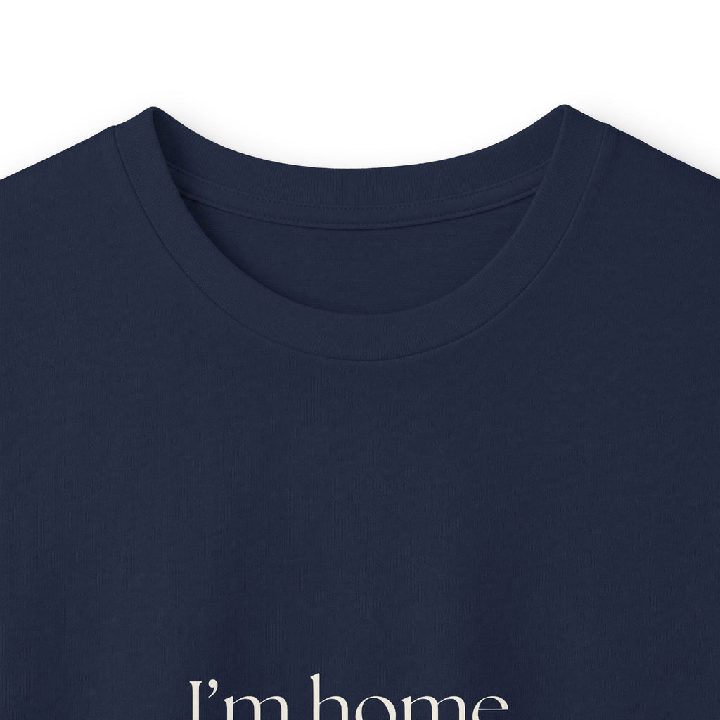 I’m home. Technically - Long Sleeve Shirt - For Quiet Minds