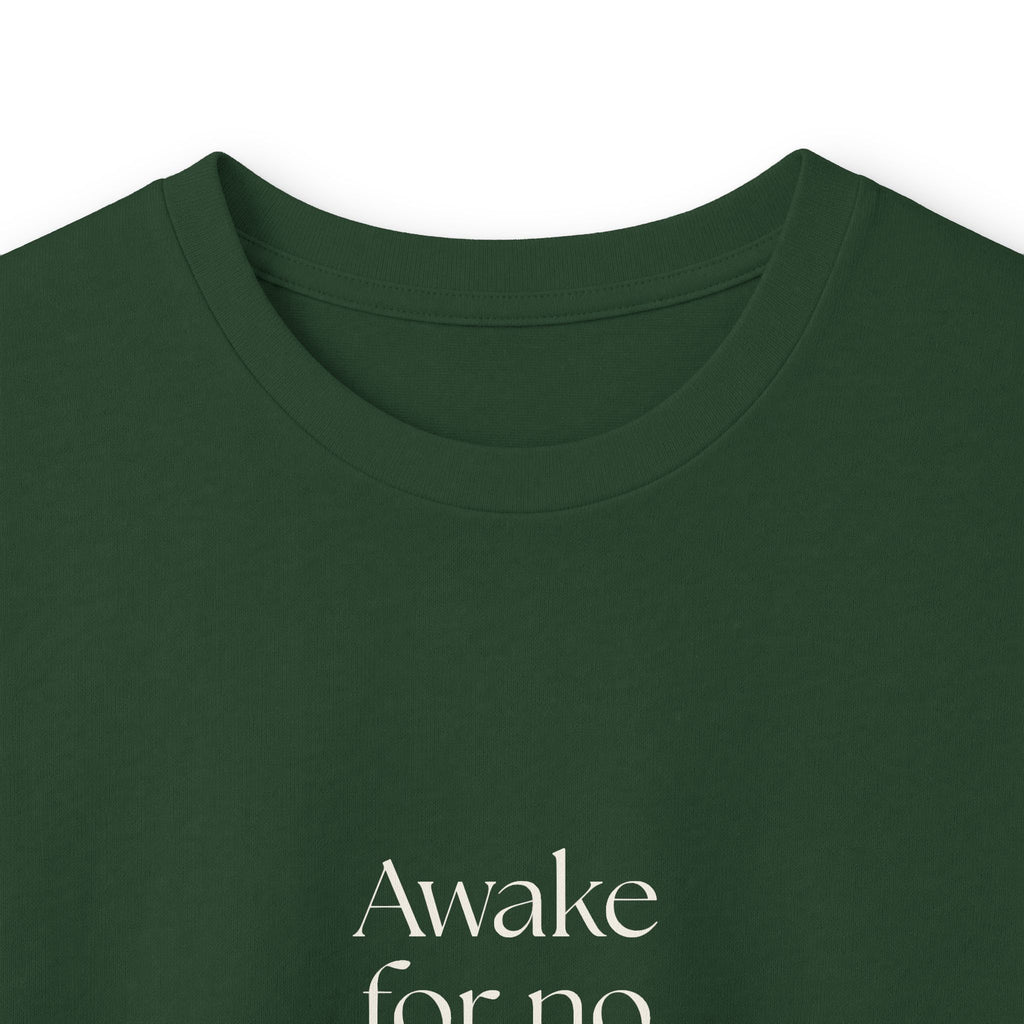Awake for no productive reason - Long Sleeve Shirt - For Overthinkers