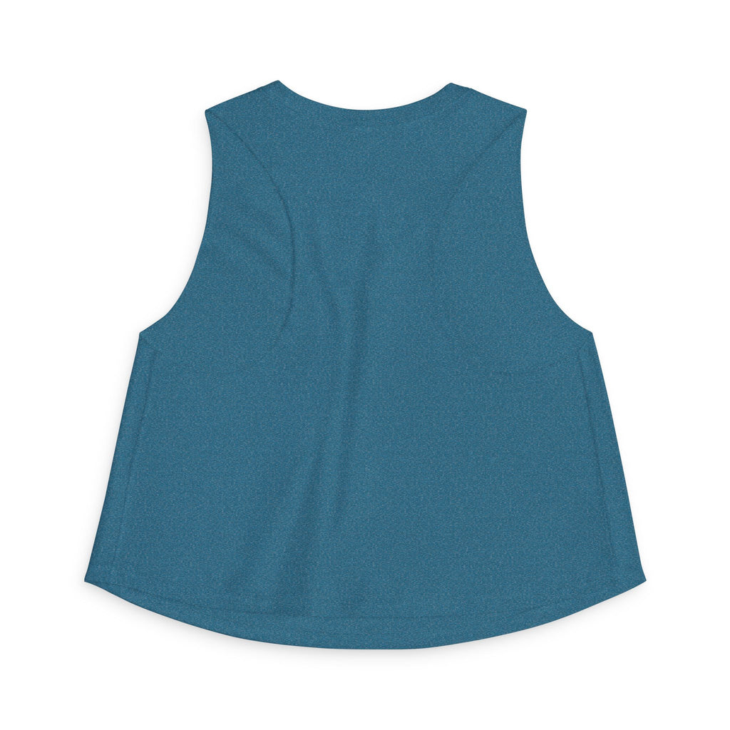 I love them. I also need silence - Crop Top - Dry Humor