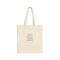 I need a minute between outside and inside - Tote Bag - For Quiet Minds