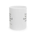 I went to bed. My brain hosted a panel - Coffee Mug - For Overthinkers