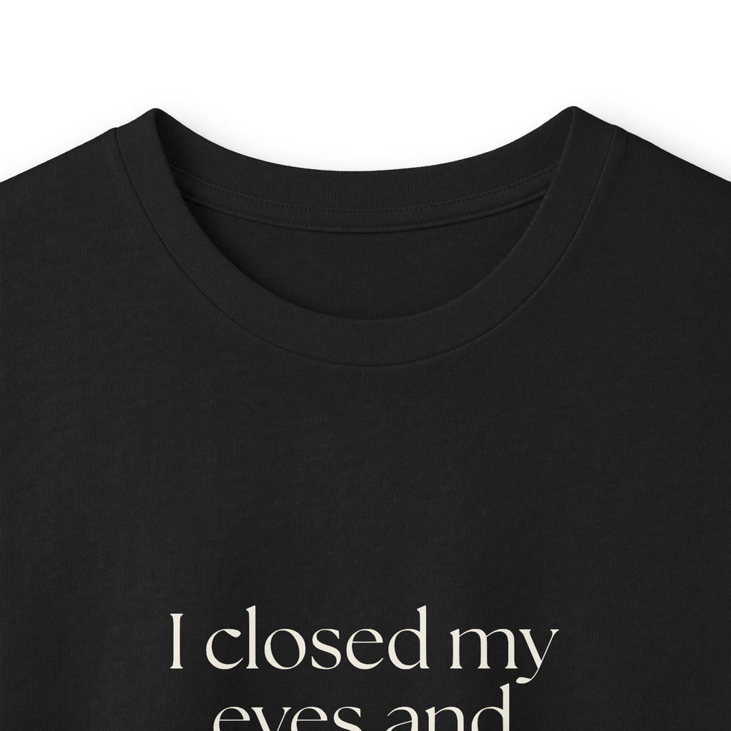 I closed my eyes and opened the archives - Long Sleeve Shirt - For Overthinkers