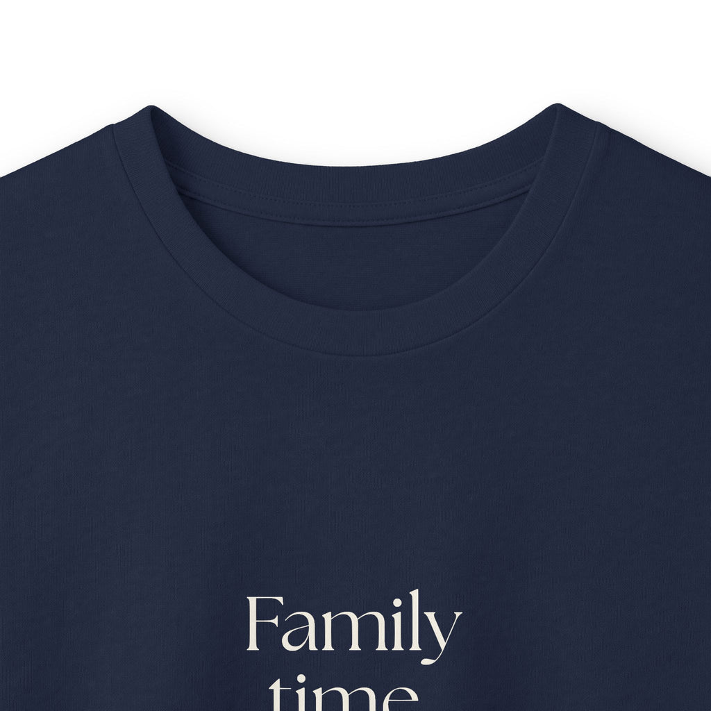 Family time. Emotional cardio - Long Sleeve Shirt - For Someone Who Stays
