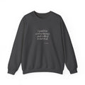 I paid for convenience and called it survival - Sweatshirt - Dry Humor