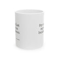 Per my last nervous breakdown - Coffee Mug - For Tired Days