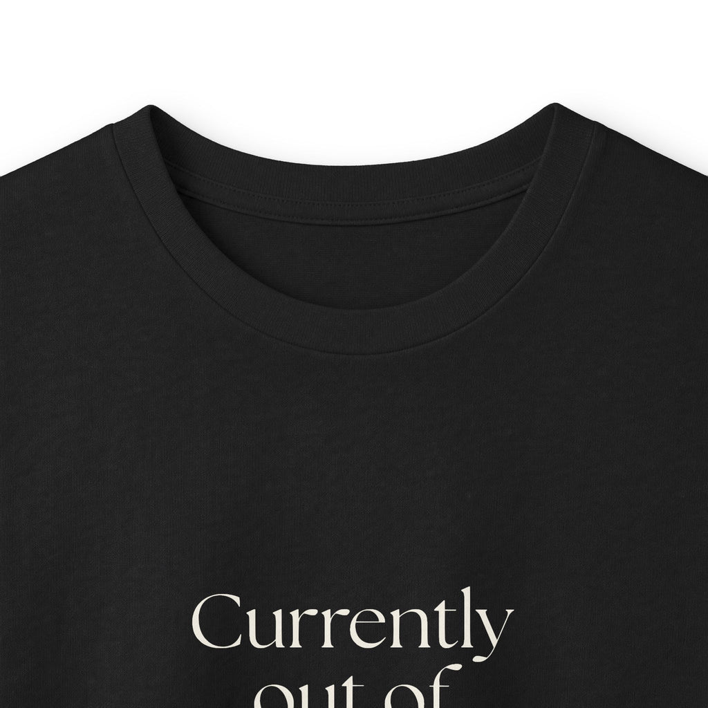 Currently out of emotional office - Long Sleeve Shirt - For Tired Days