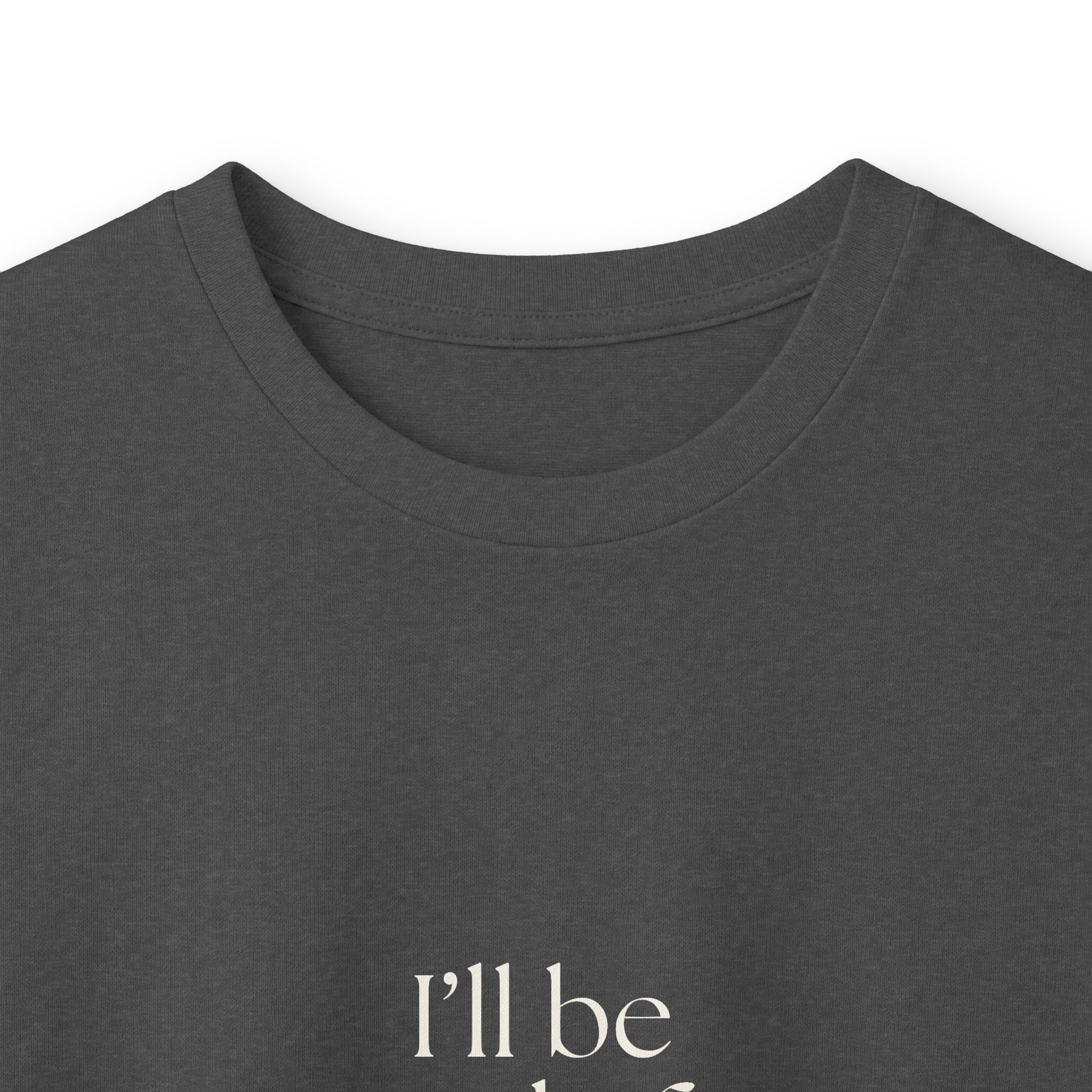 I’ll be social after the reboot - Long Sleeve Shirt - For Introverts
