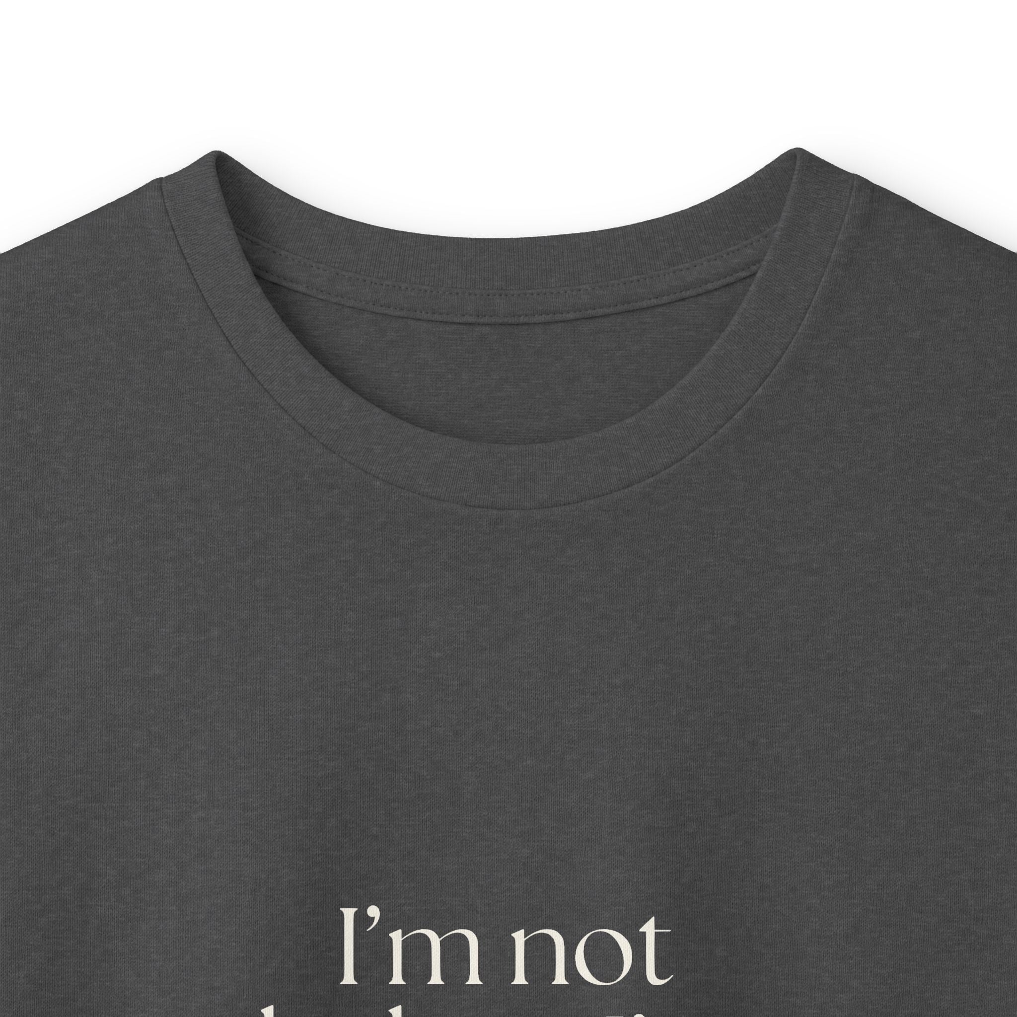 I’m not hiding. I’m recharging - Long Sleeve Shirt - For Introverts