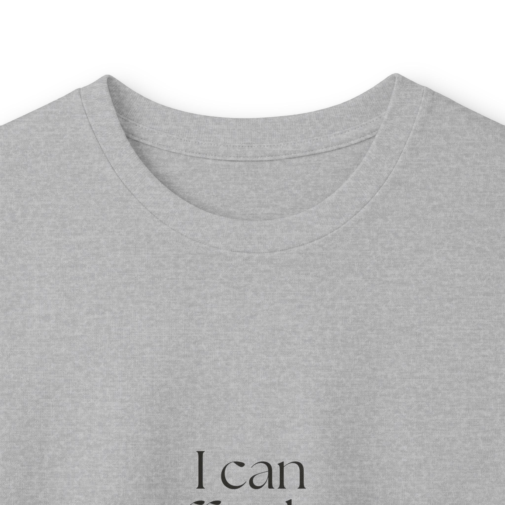 I can afford it. Spiritually - Long Sleeve Shirt - Dry Humor