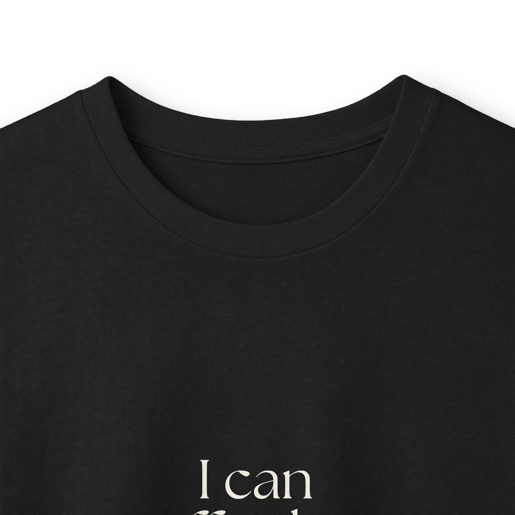 I can afford it. Spiritually - Long Sleeve Shirt - Dry Humor