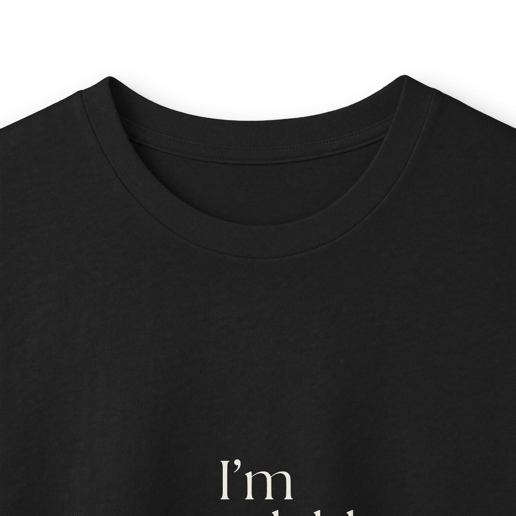 I’m unavailable, but warmly - Long Sleeve Shirt - For Introverts