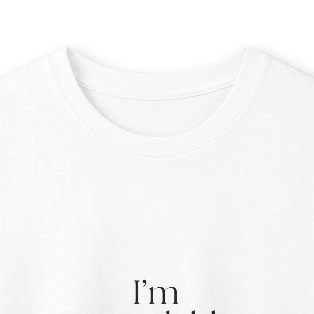 I’m unavailable, but warmly - Long Sleeve Shirt - For Introverts