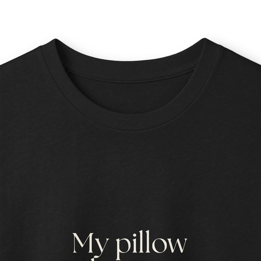 My pillow knows too much - Long Sleeve Shirt - For Overthinkers