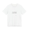I panicked responsibly - Shirt - For Overthinkers