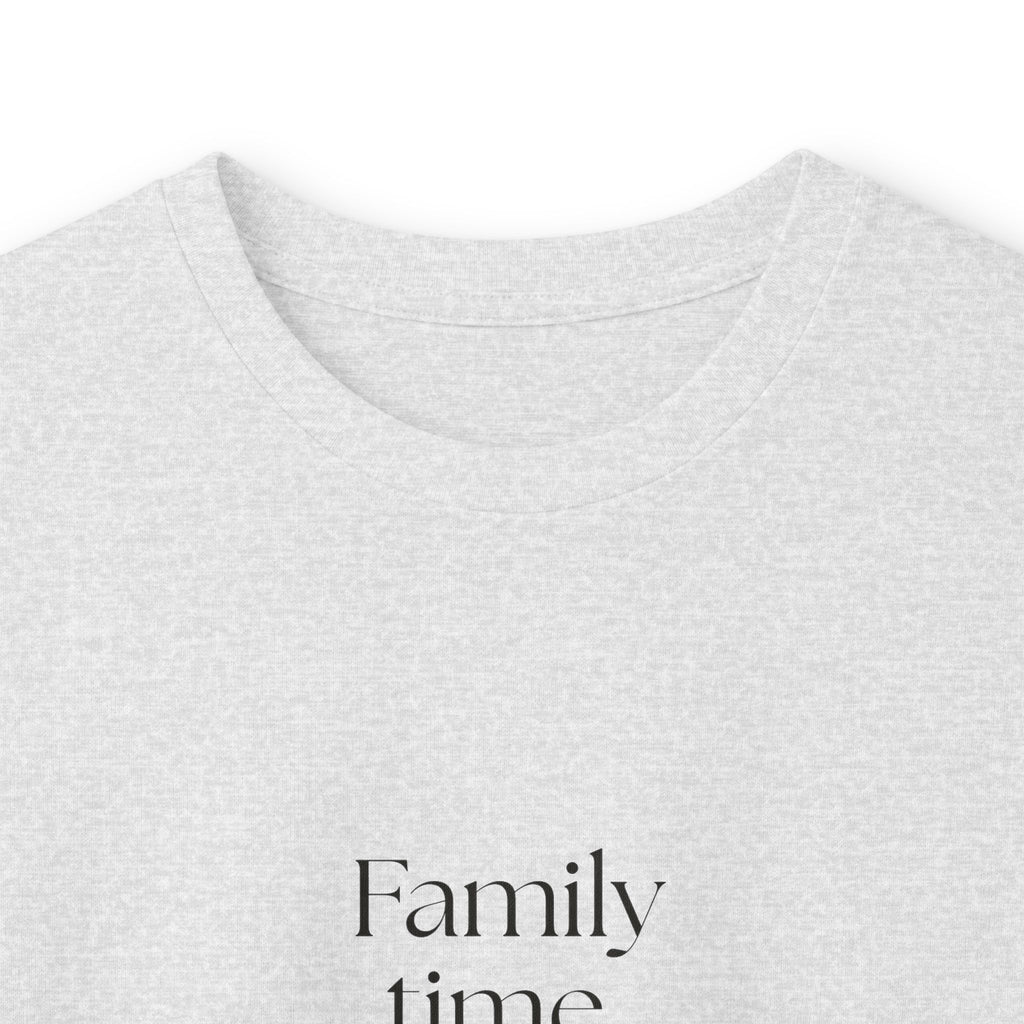 Family time. Emotional cardio - Long Sleeve Shirt - For Someone Who Stays