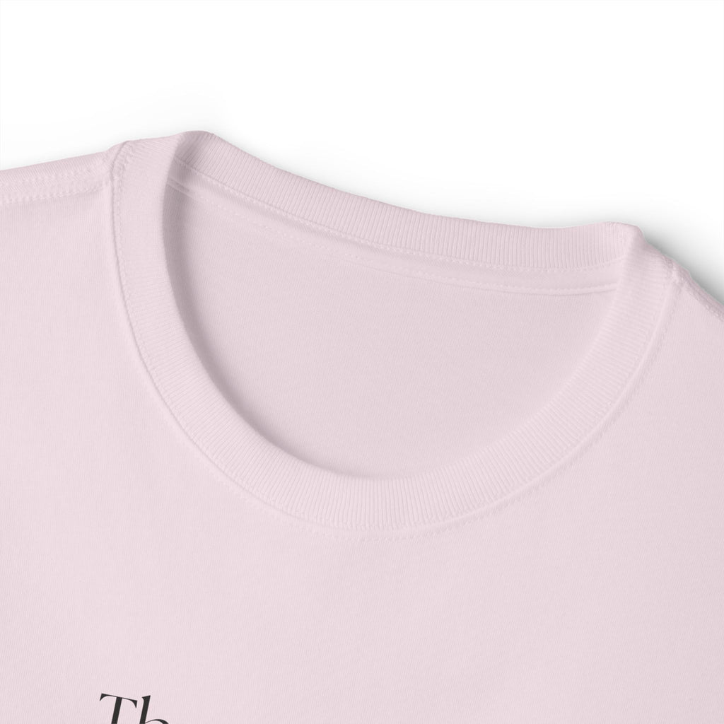 The problem was imaginary. The stress was not - Oversized Tee - For Overthinkers