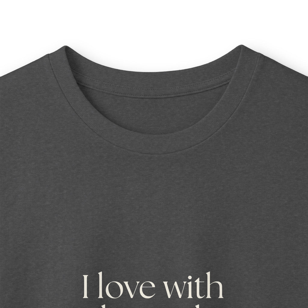 I love with the tools I have - Long Sleeve Shirt - For Introverts