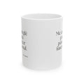 Me arreglé para parecer funcional - Coffee Mug - En Español