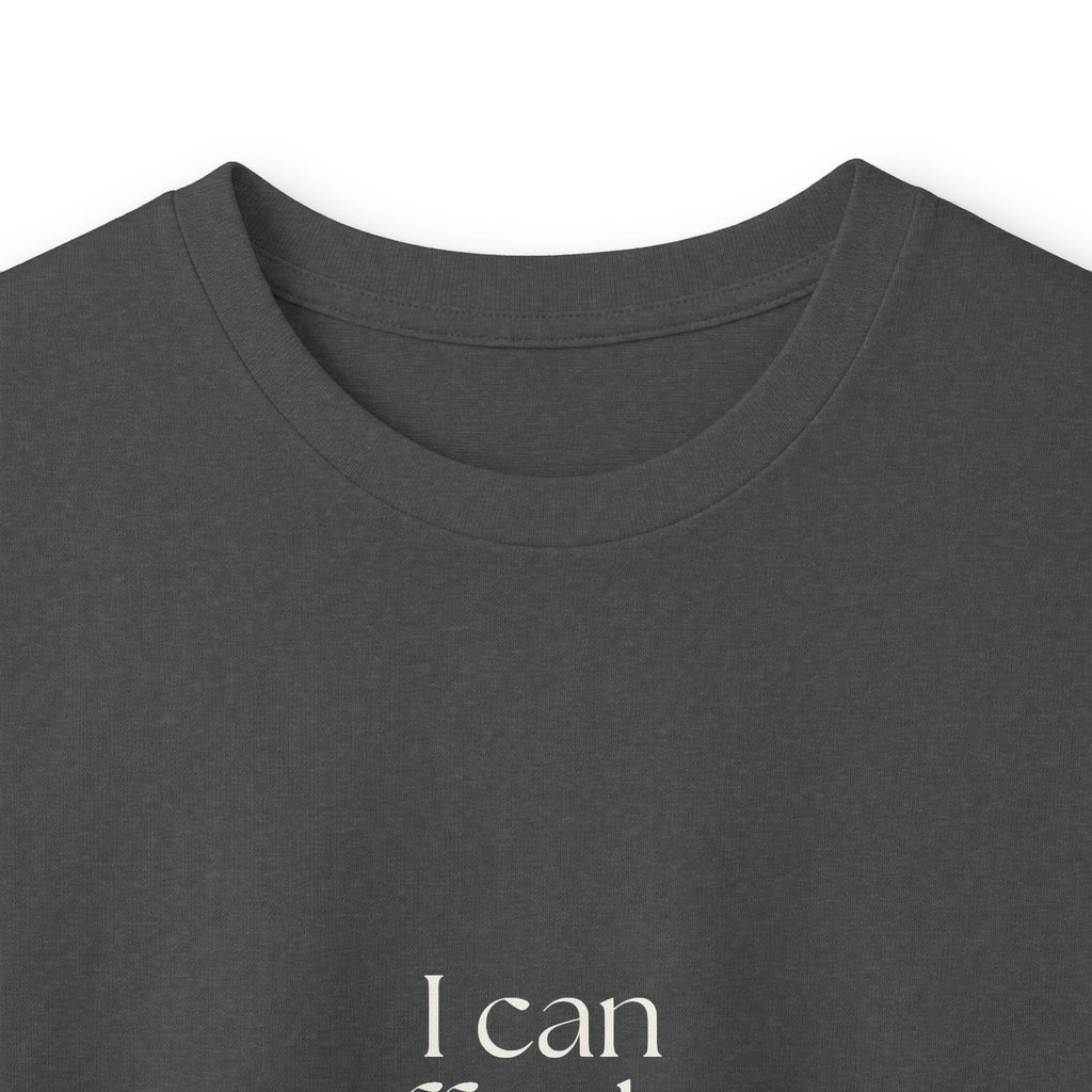 I can afford it. Spiritually - Long Sleeve Shirt - Dry Humor