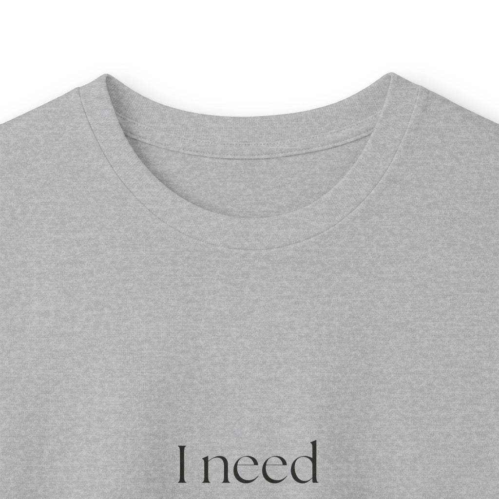I need quiet, not a village - Long Sleeve Shirt - Dry Humor