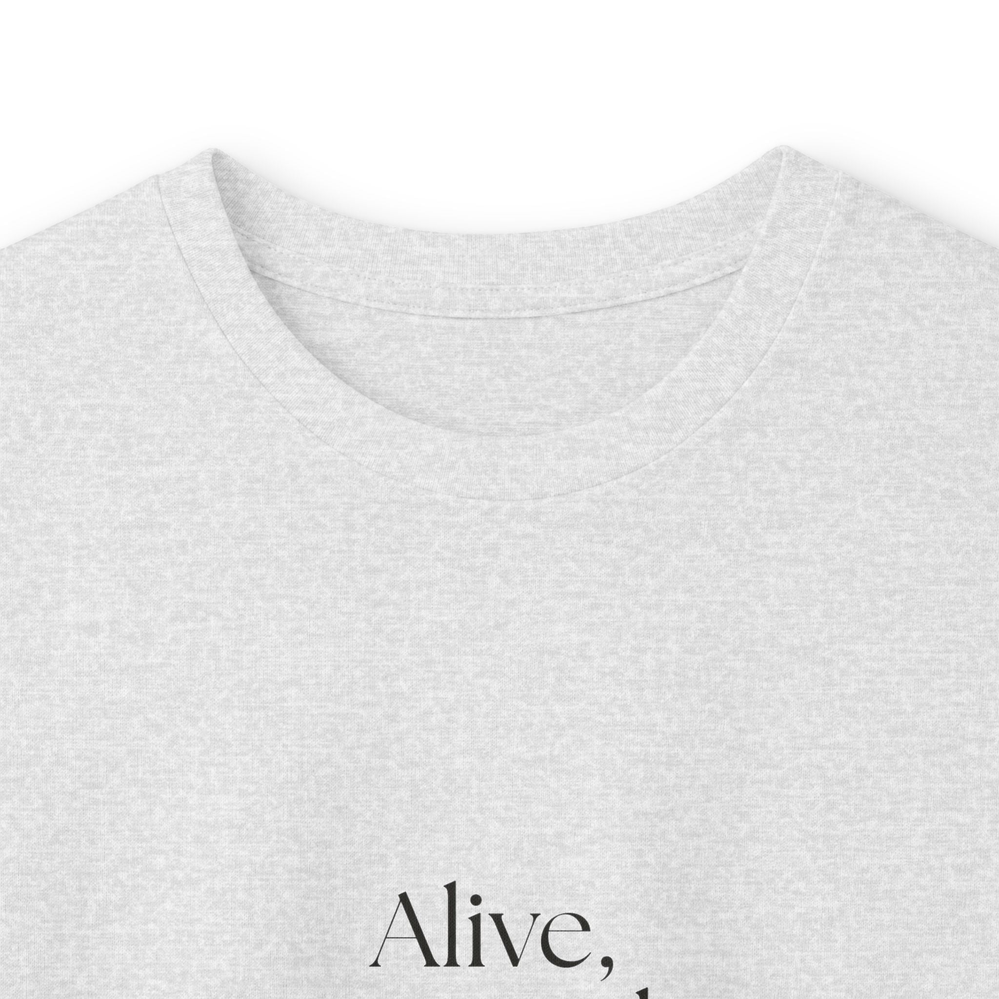 Alive, against the evidence - Long Sleeve Shirt - For Introverts