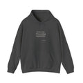 Love you. Processing separately - Hoodie - For Someone Who Stays