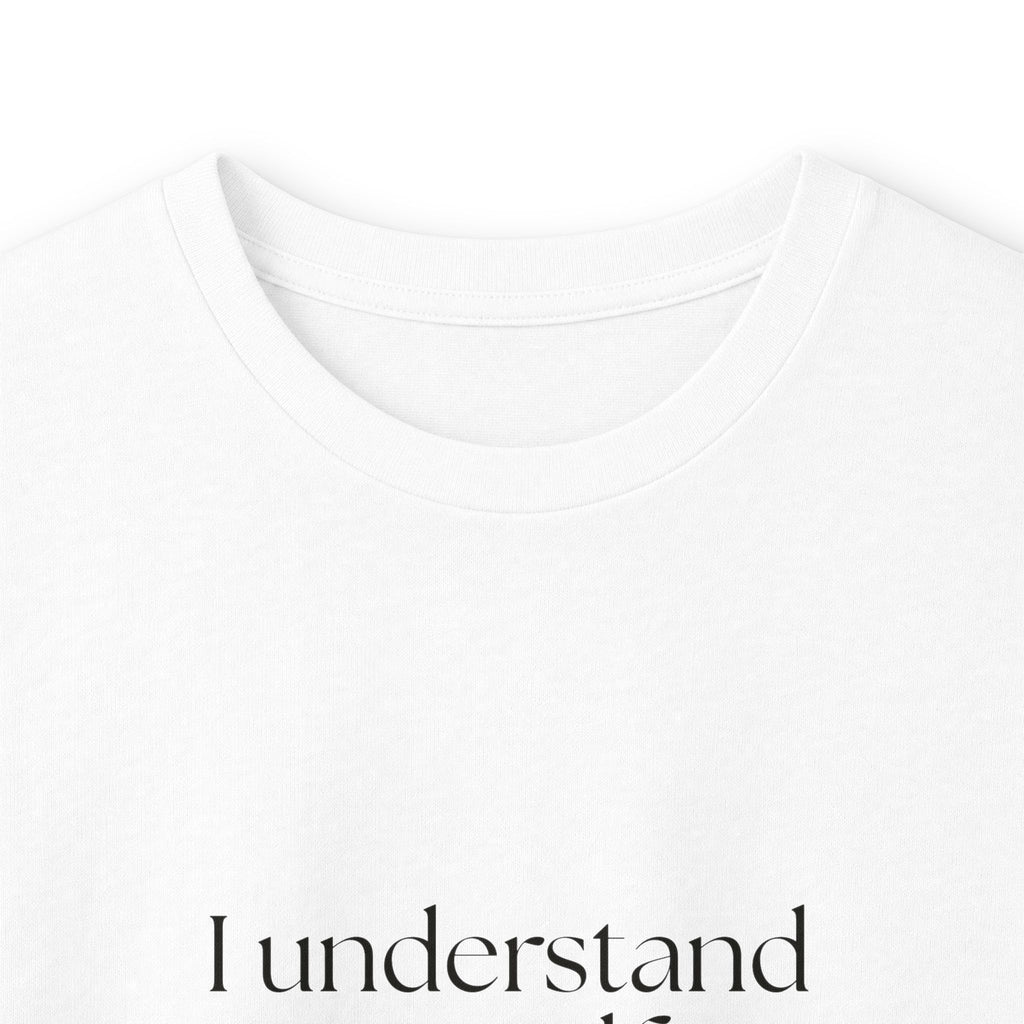 I understand myself. Unfortunately - Long Sleeve Shirt - Dry Humor