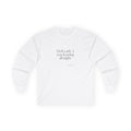 I left early. I was leaving all night - Long Sleeve Shirt - For Introverts