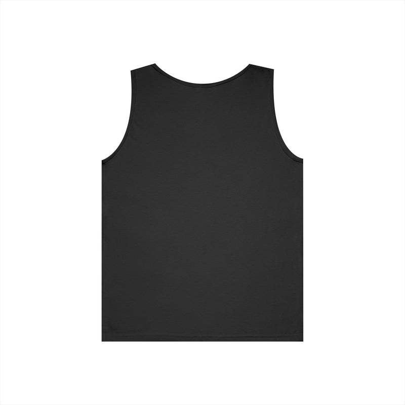 Tank Top — Self-aware, still doing it.