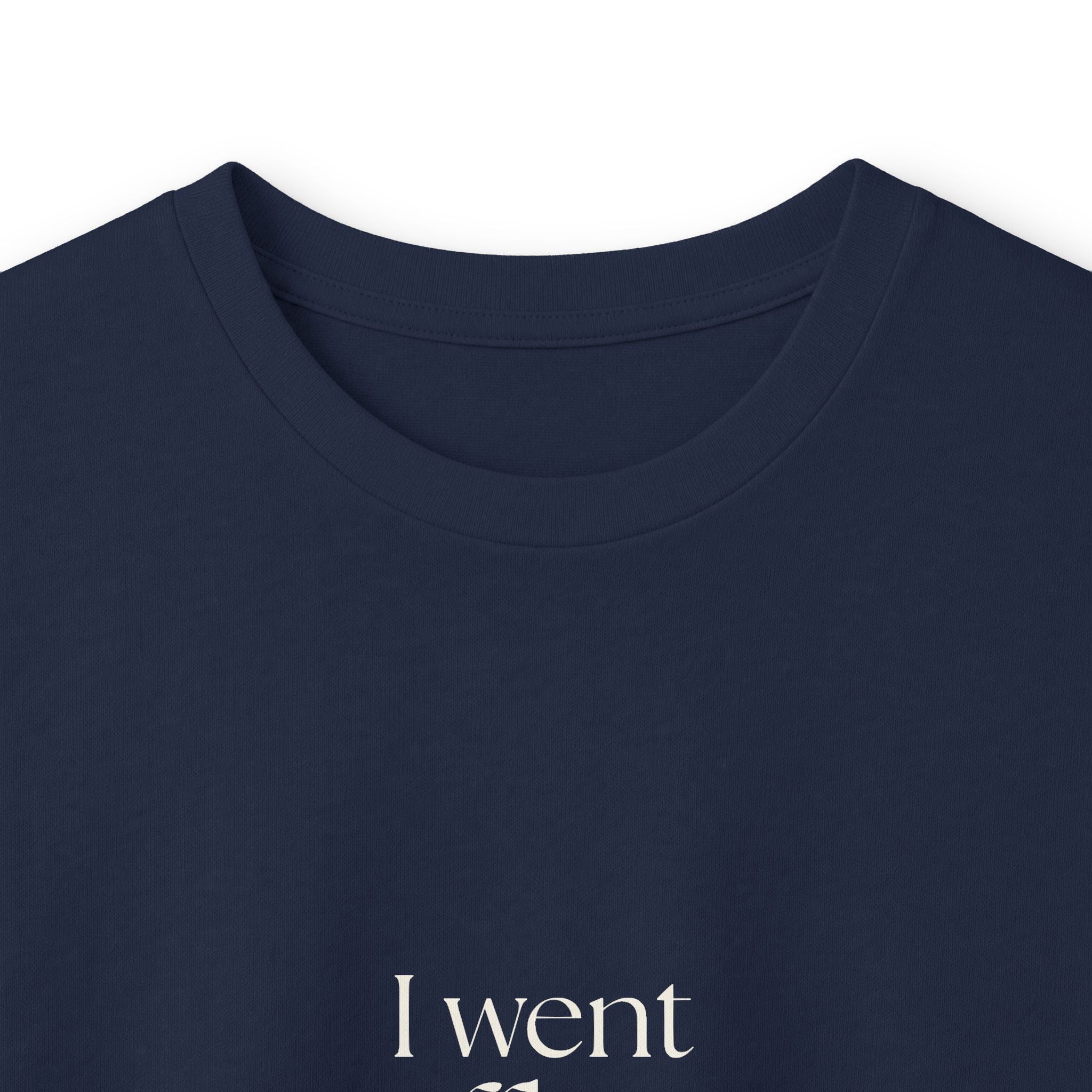 I went offline emotionally - Long Sleeve Shirt - For Introverts