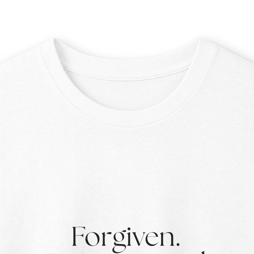 Forgiven. Documented anyway - Long Sleeve Shirt - Dry Humor