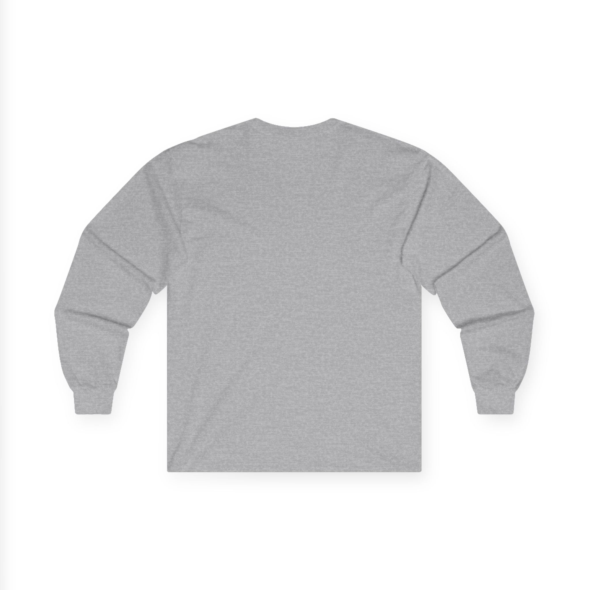 I’m safe. My nervous system missed the memo - Long Sleeve Shirt - For Quiet Minds