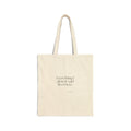 Everything I almost said lives here - Tote Bag - For Overthinkers
