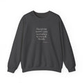 I keep my worst-case scenarios to myself. Mostly - Sweatshirt - For Introverts