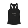 I overexplained it to no one - Women's Tank Top - For Overthinkers