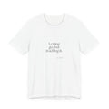 Letting go, but tracking it - Shirt - Dry Humor