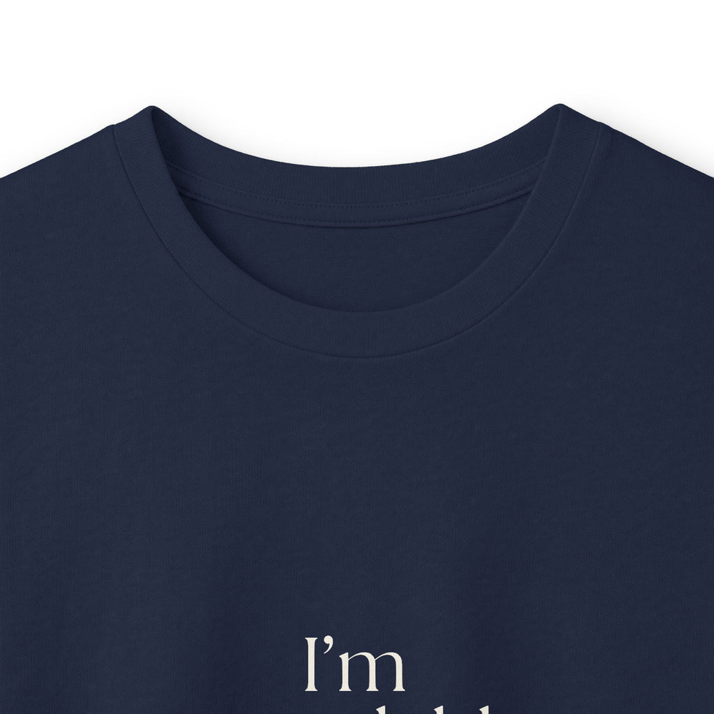 I’m unavailable, but warmly - Long Sleeve Shirt - For Introverts