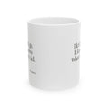 I let it go. It knows what it did - Coffee Mug - Dry Humor