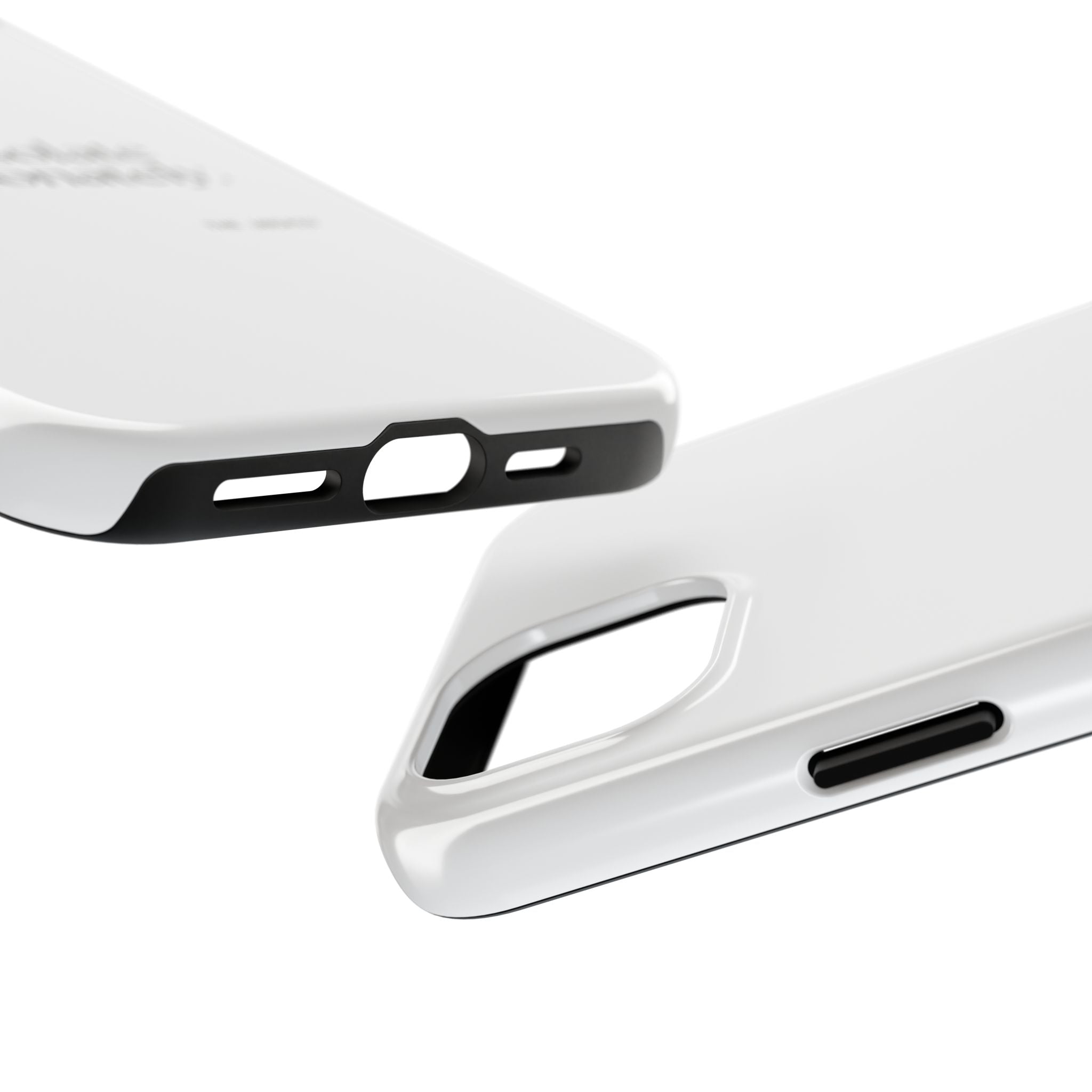 I self-isolate affectionately - Tough Phone Case - For Introverts