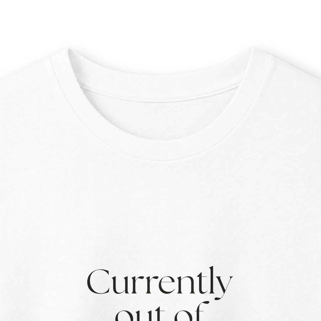 Currently out of emotional office - Long Sleeve Shirt - For Tired Days