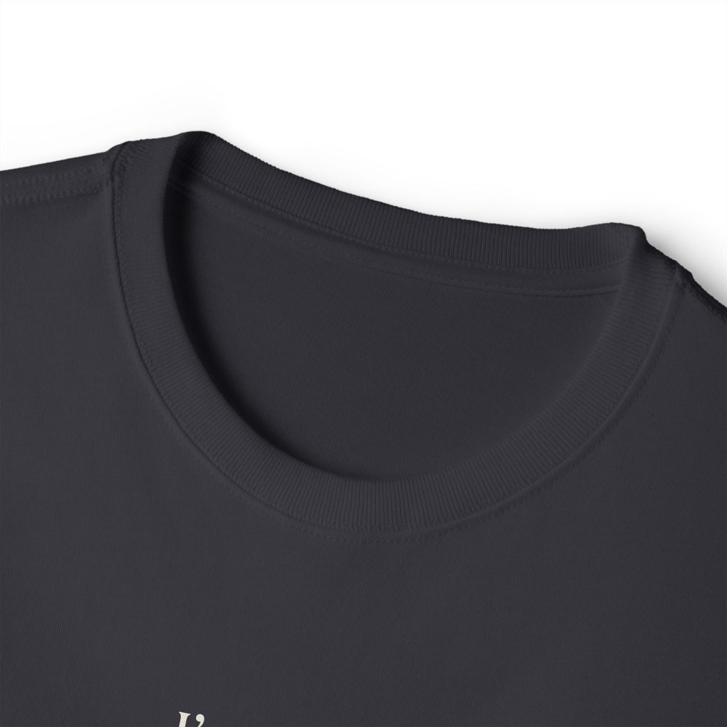 I’m safe. My nervous system missed the memo - Oversized Tee - For Quiet Minds