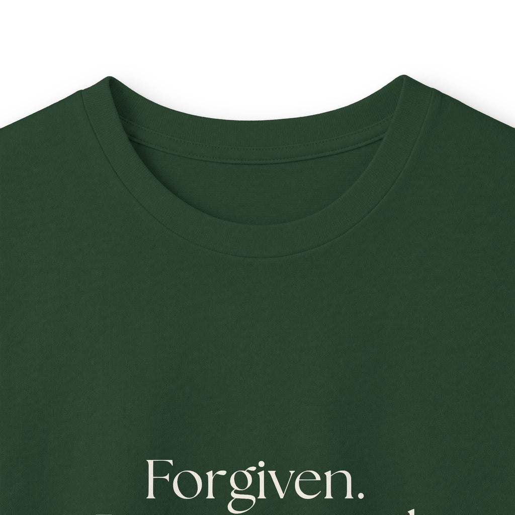 Forgiven. Documented anyway - Long Sleeve Shirt - Dry Humor